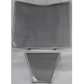Cox Racing Radiator and Oil Cooler Guard Kits for the Suzuki GSX-R1000 / GSX-R1000R (2017+) Cox Racing Radiator and Oil Cooler Guard Kits for the Suzuki GSX-R1000 / GSX-R1000R (2017+)